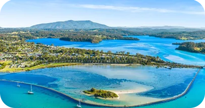 BayCoast Electrical &mdash; electrician servicing Narooma, NSW South Coast